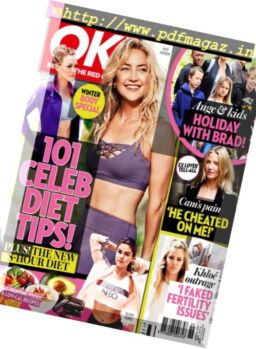 OK! Magazine Australia – 26 June 2017