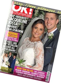 OK! Magazine UK – 11 July 2017