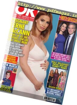 OK! Magazine UK – 20 June 2017