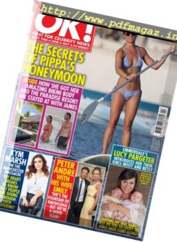 OK! Magazine UK – 6 June 2017