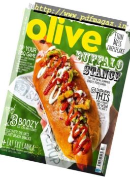 Olive – July 2017