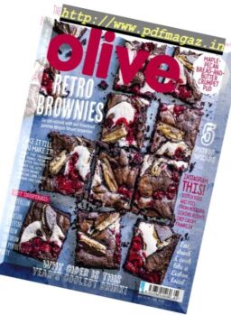Olive – June 2017