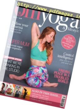 OM Yoga UK – July 2017