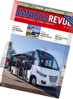 Omnibusrevue – Nr.4, 2017