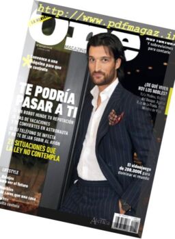 One Magazine – Mayo 2017