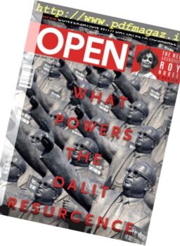 Open Magazine – 12 June 2017