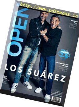 Open Mexico – Junio 2017
