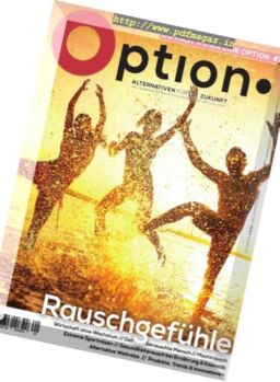 Option – Nr.12, 2017