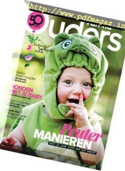 Ouders van Nu – 6 Juni 2017