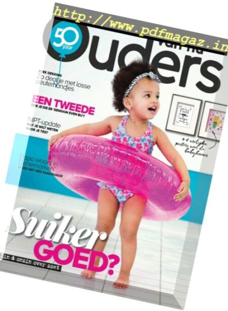 Ouders van Nu – Nr.6, 2017 Cover