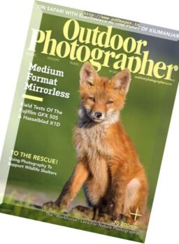 Outdoor Photographer – August 2017