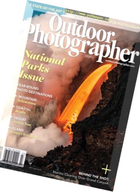 Outdoor Photographer – July 2017 Cover