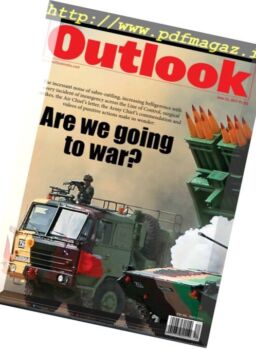 Outlook – 12 June 2017