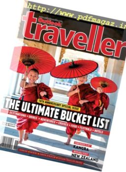 Outlook Traveller – June 2017