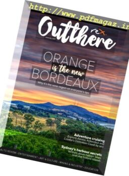 OUTthere Rex – June-July 2017