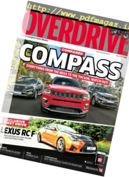 Overdrive India – July 2017