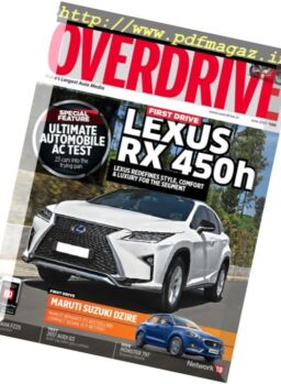 Overdrive India – June 2017