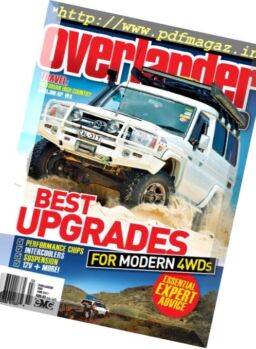 Overlander 4WD – June 2017