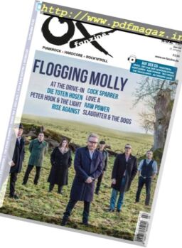 Ox-Fanzine – Juni – Juli 2017