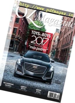 OZ Magazine – Junio-Julio 2017
