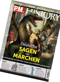 P.M. History – Juli 2017