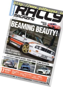 Pacenotes Rally Magazine – June 2017