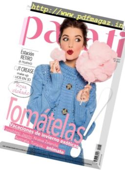 Para Ti Argentina – 26 Mayo 2017