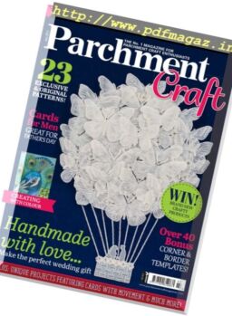 Parchment Craft – July 2017