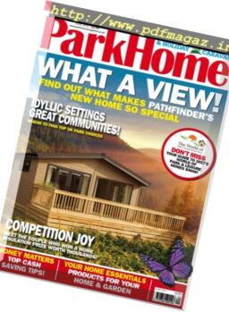 Park Home & Holiday Caravan – June 2017