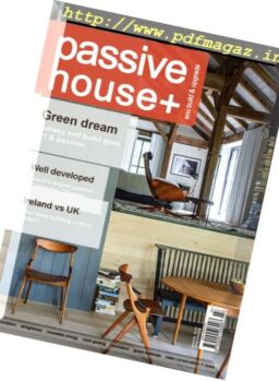 Passive House+ – Issue 20, 2017