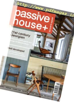 Passive House+ UK – Issue 20, 2017