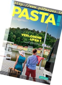 Pasta! – Sommer 2017