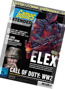 PC Games Germany – Juni 2017