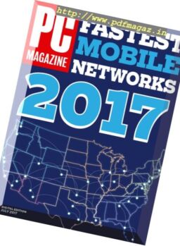 PC Magazine – July 2017
