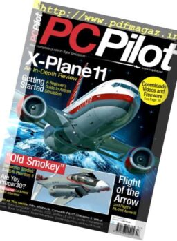 PC Pilot – July-August 2017