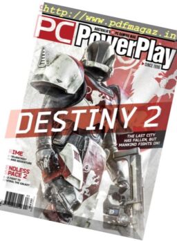 PC Powerplay – Issue 263, 2017