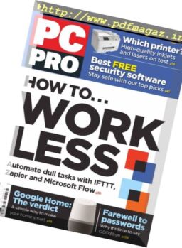 PC Pro – July 2017