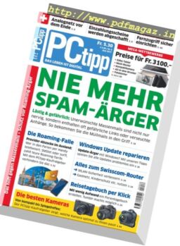 PCtipp – Juni 2017