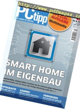 PCtipp Spezial – Juni 2017