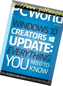 PCWorld – May 2017