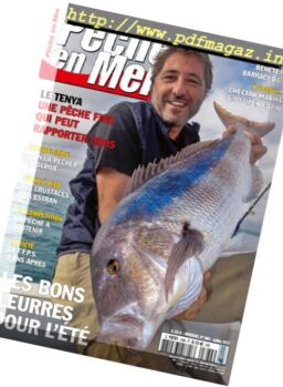 Peche en Mer – Juillet 2017