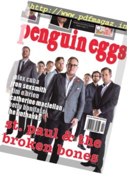 Penguin Eggs – Summer 2017