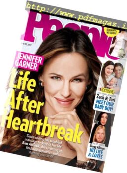 People USA – 12 June 2017