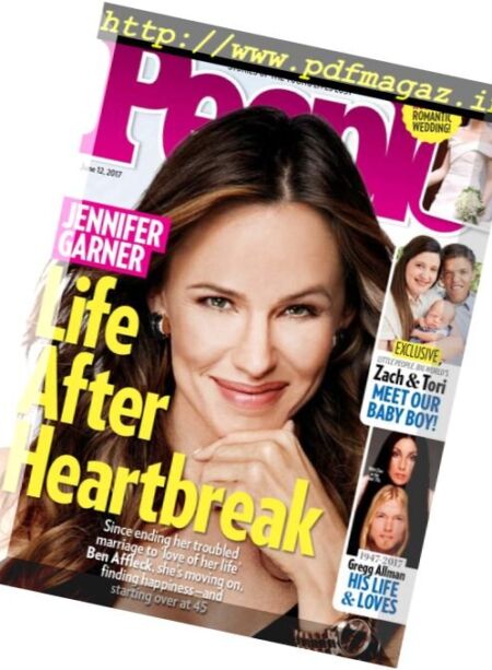 People USA – 12 June 2017 Cover