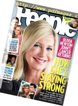 People USA – 19 June 2017