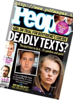 People USA – 26 June 2017