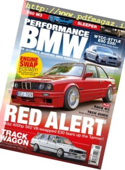 Performance BMW – Summer 2017