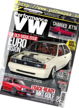 Performance VW – July 2017