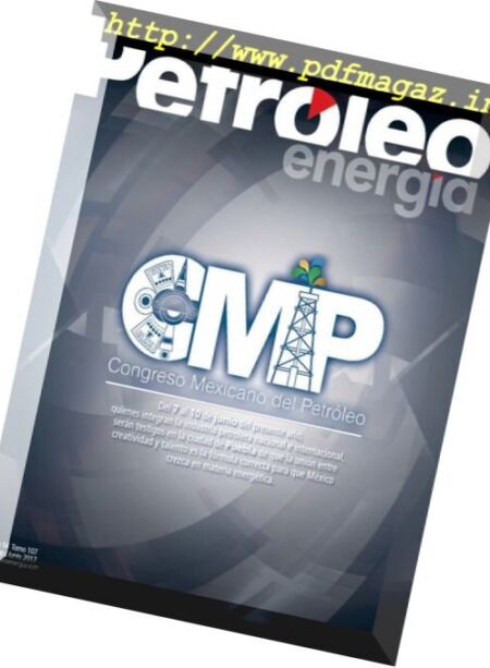 Petroleo & Energia – Mayo 2017 Cover