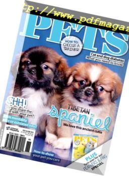 Pets Australia – June 2017